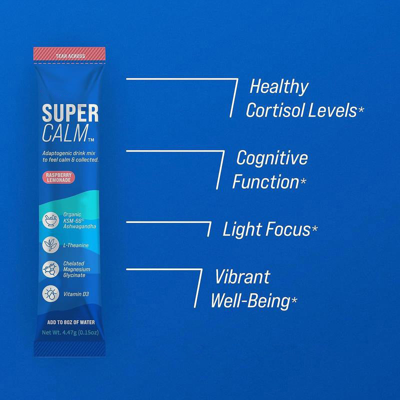 ORLUNA CALM™ Adaptogenic Wellness Blend