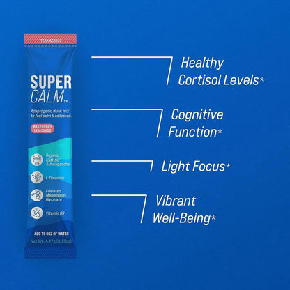 ORLUNA CALM™ Adaptogenic Wellness Blend