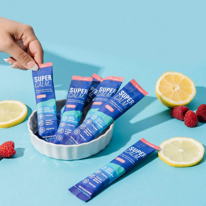 ORLUNA CALM™ Adaptogenic Wellness Blend