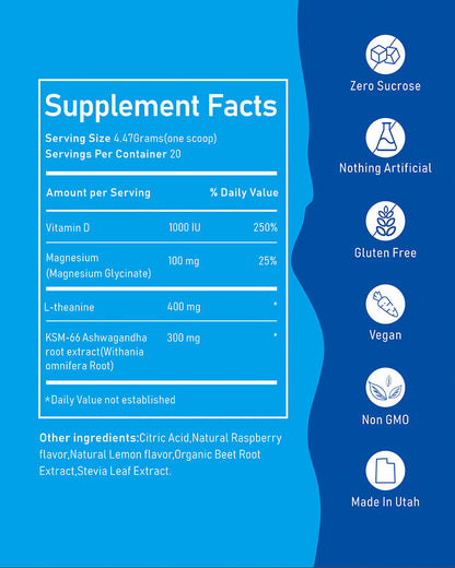 ORLUNA CALM™ Adaptogenic Wellness Blend