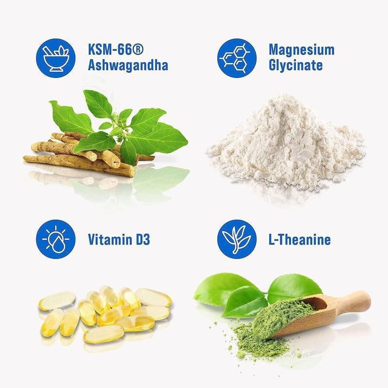 ORLUNA CALM™ Adaptogenic Wellness Blend